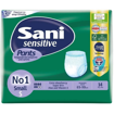 SANI PANTS ΑΚΡΑΤΕΙΑΣ (14τεμ.) - (SMALL)