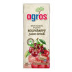 AGROS ΧΥΜΟΣ 250ml - (ΒΥΣΣΙΝΟ)