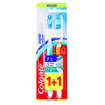 COLGATE ΟΔΟΝΤΟΒΟΥΡΤΣΑ TRIPLE ACTION 2τεμ (MEDIUM)