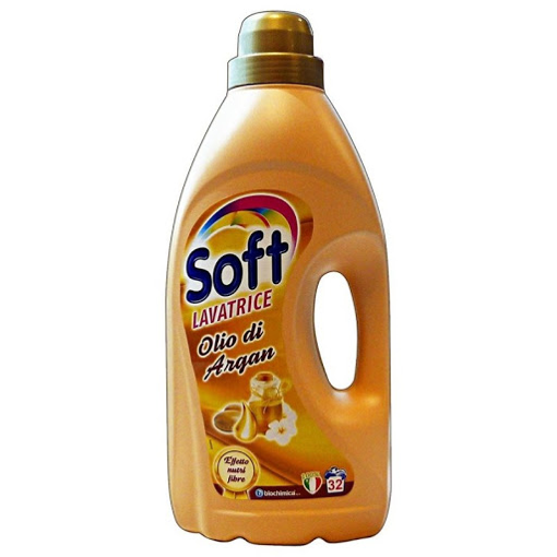SOFT LAVATRICE 2,5lit - (OLIO DI ARGAN)