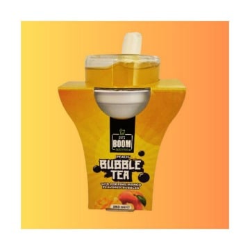 BOOM BUBBLE TEA 250ml ΡΟΔΑΚΙΝΟ ΜΕ MANGO