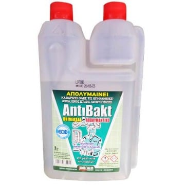 ANTIBAKT UNIVERSAL  ΑΝΤΙΒΑΚΤΗΡΙΔΙΑΚΟ 1lit - (ΑΟΣΜΟ)