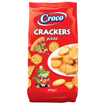 CROCO ΚΡΑΚΕΡΣ 400gr. - (ΠΙΤΣΑ)