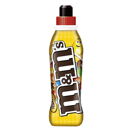M & MS ΣΟΚΟΛΑΤΑ ΚΑΙ ΦΥΣΤΙΚΙ ΡΟΦΗΜΑ 350ml