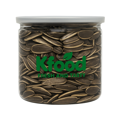 K FOOD ΞΗΡΟΙ ΚΑΡΠΟΙ ΣΠΟΡΙΑ ΜΑΥΡΑ ΑΛΑΤΙΣΜΕΝΑ 200g