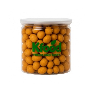 K FOOD ΞΗΡΟΙ ΚΑΡΠΟΙ ΦΥΣΤΙΚΙ ΠΑΠΡΙΚΑ 300g - σε Βαζακι (Ζολίτα)