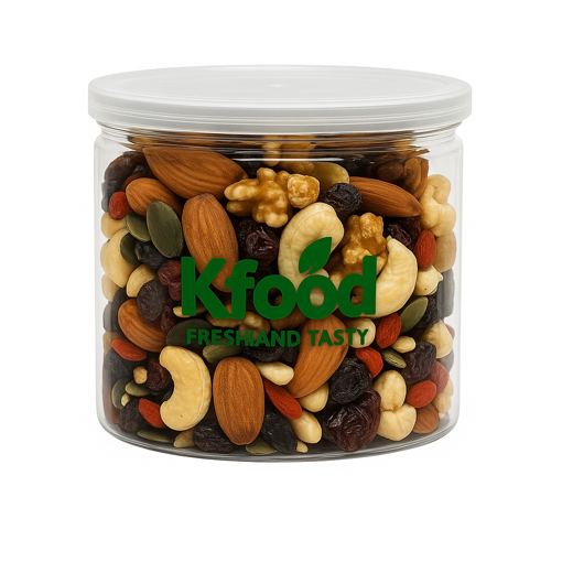 K FOOD ΞΗΡΟΙ ΚΑΡΠΟΙ HEALTH MIX 300g