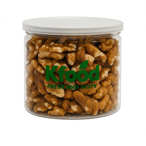 K FOOD ΞΗΡΟΙ ΚΑΡΠΟΙ ΚΑΡΥΔΟΨΙΧΑ ΕΙΣΑΓΩΓΗΣ 300g σε Βαζάκι