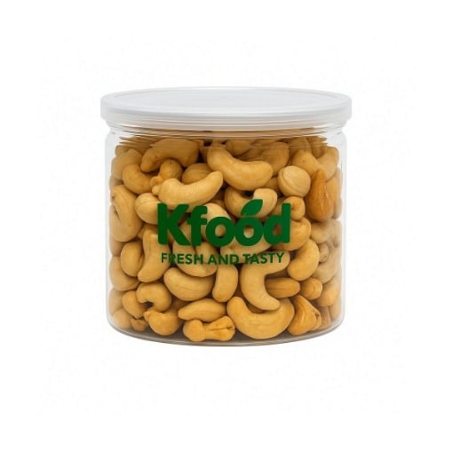 K FOOD ΚΑΣΙΟΥΣ Νο 320 WW ΨΗΜΕΝΑ 200gr