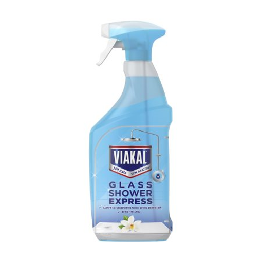 VIAKAL GLASS SHOWER EXPRESS 750ml