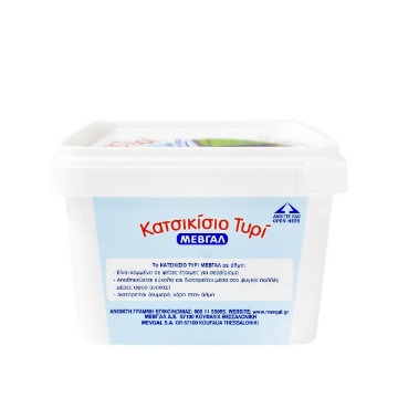 ΜΕΒΓΑΛ ΚΑΤΣΙΚΙΣΙΟ ΤΥΡΙ ΣΕ ΑΛΜΗ 400gr