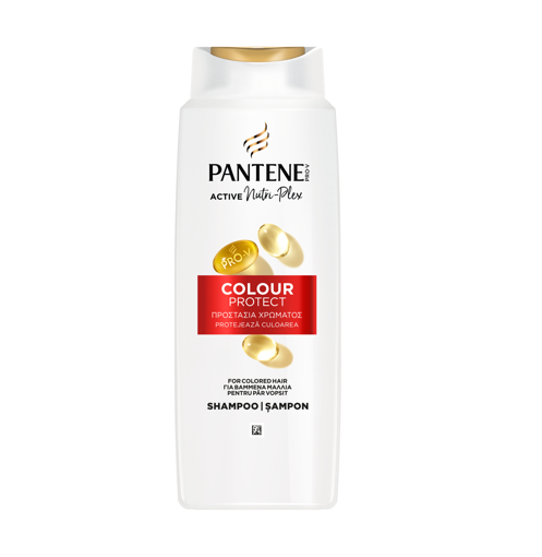 PANTENE ΣΑΜΠΟΥΑΝ 625ml - (COLOUR PROTECT)