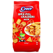 CROCO CRACKERS 500gr. - (BREZEL MIX)