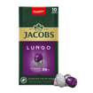 JACOBS CAPS (10τεμ.) - (LUNGO & INTENSO) (ΜΩΒ)