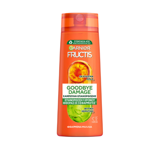 FRUCTIS ΣΑΜΠΟΥΑΝ 400ml - (GOODBYE DAMAGE)