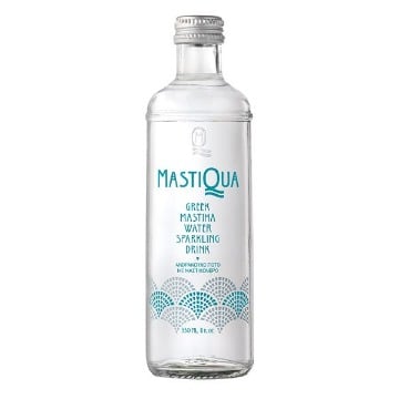 MASTIQUA ΑΝΘΡΑΚΟΥΧΟ ΝΕΡΟ 330ml