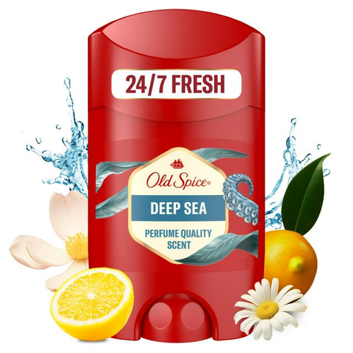 OLD SPICE STICK 50ml - (DEEP SEA)