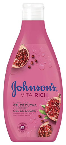 JOHNSONS ΑΦΡΟΛΟΥΤΡΟ 750ml - (GRANADA ILLUMINATION)