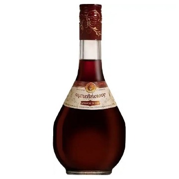 ΑΜΠΕΛΗΣΙΟΥΣ ΟΙΝΟΣ ΕΡΥΘΡΟΣ ΞΗΡΟΣ 500ml