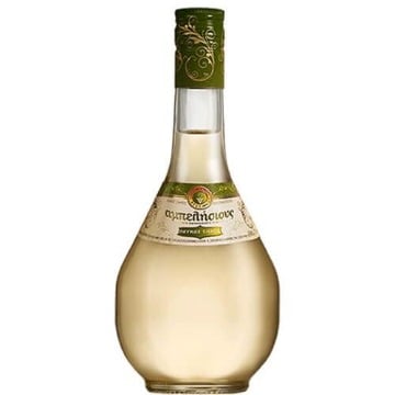 ΑΜΠΕΛΗΣΙΟΥΣ ΟΙΝΟΣ ΛΕΥΚΟΣ ΞΗΡΟΣ 250ml