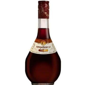 ΑΜΠΕΛΗΣΙΟΥΣ ΟΙΝΟΣ ΕΡΥΘΡΟΣ ΞΗΡΟΣ 250ml Σ24 