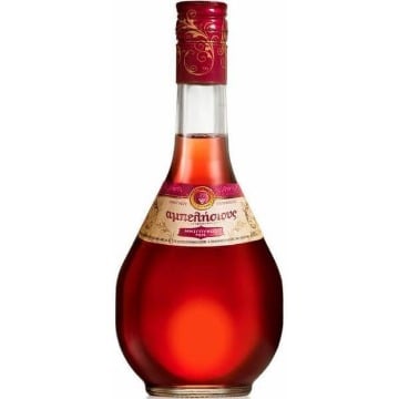 ΑΜΠΕΛΗΣΙΟΥΣ ΟΙΝΟΣ ΡΟΖΕ ΗΜΙΓΛΥΚΟΣ 250ml