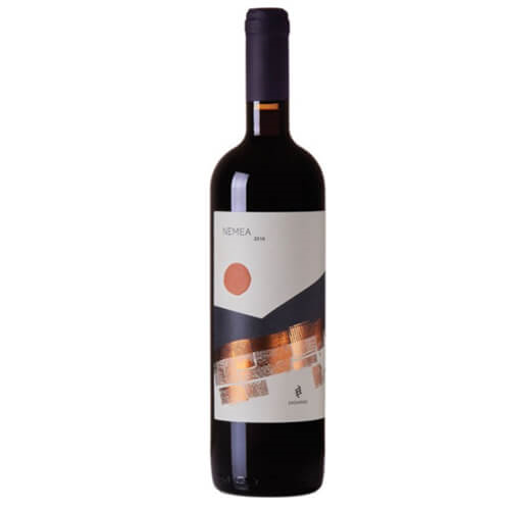 ΖΑΧΑΡΙΑ ΝΕΜΕΑ ΟΙΝΟΣ 750ml - (ΕΡΥΘΡΟΣ)