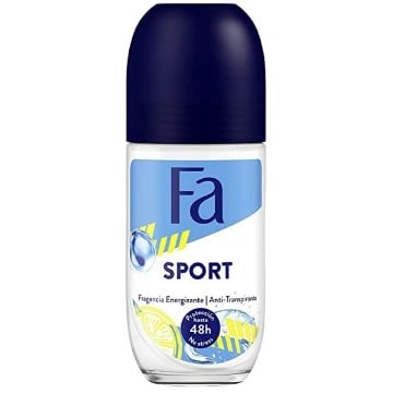 FA ROLL-ΟΝ 50ml - (SPORT) ΓΥΑΛΙΝΟ