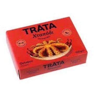 TRATA ΧΤΑΠΟΔΙ ΠΙΚΑΝΤΙΚΟ 100gr Σ28 