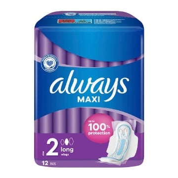ALWAYS MAXI (12ΤΜΧ) - (LONG)