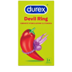DUREX DEVIL RING 1τμχ
