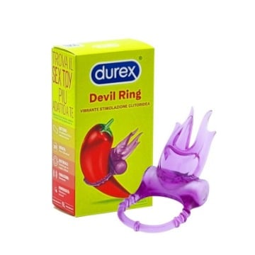DUREX DEVIL RING 1τμχ