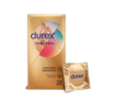 DUREX ΠΡΟΦΥΛΑΚΤΙΚΑ (12τεμ.) - (REAL FEEL) (ΚΑΝΟΝΙΚΗ ΕΦΑΡΜΟΓΗ)
