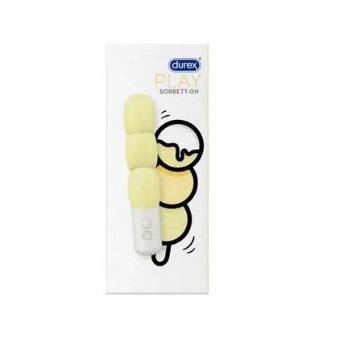 DUREX  ΔΟΝΗΤΗΣ PLAY SORBETT-OH 1τεμ.