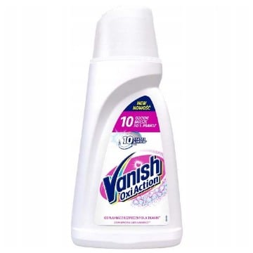 VANISH GEL OXI ACTION 1 lit. (ΛΕΥΚΟ)