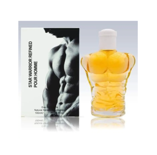 STAR WARRIOR REFINED EDT POUR HOMME 100ml