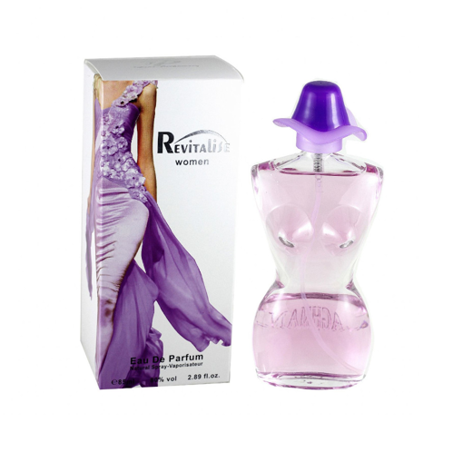 REVITALISE WOMEN EDP PURPLE 85ml