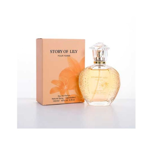 STORY OF LILY EDΤ 100ml Σ12 