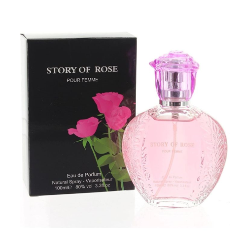 STORY OF ROSE EDT 100ml Σ12 