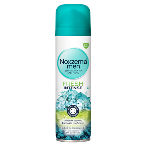 NOXZEMA ΑΠΟΣΜΗΤΙΚΟ SPRAY 150ml - (FRESH INTENSE)
