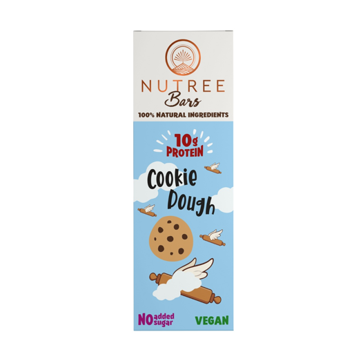 NUTREE BARS BROWNIE PRALINE 50g
