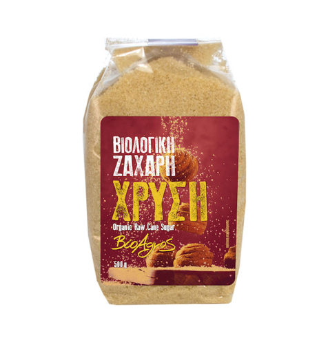 ΒΙΟΑΓΡΟΣ ΒΙΟ ΖΑΧΑΡΗ ΧΡΥΣΗ (ΚΑΣΤΑΝΗ) 500g