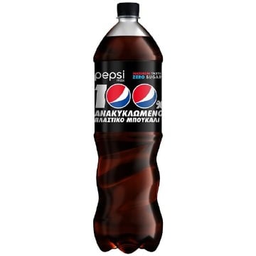 PEPSI MAX ΑΝΑΨΥΚΤΙΚΟ 1,5lit