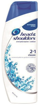 HEAD & SHOULDERS ΣΑΜΠΟΥΑΝ 360ml - (2in1 CLASSIC CLEAN)