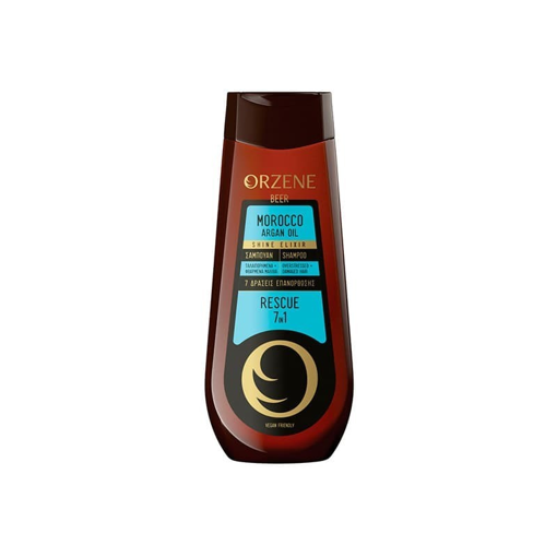 ORZENE SHAMPOO 400ml - (RESCUE 7in1)