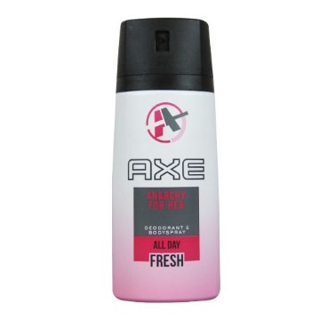 AXE BODY SPRAY 150ml - (ANARCHY FOR HER)