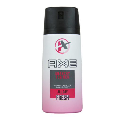 AXE BODY SPRAY 150ml - (ANARCHY FOR HER)
