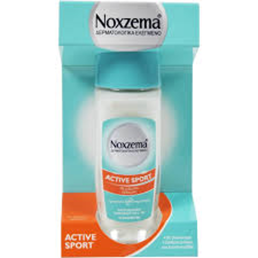 NOXZEMA ROLL-ΟΝ 50ml - (ACTIVE SPORT) - (1+1 ΔΩΡΟ)