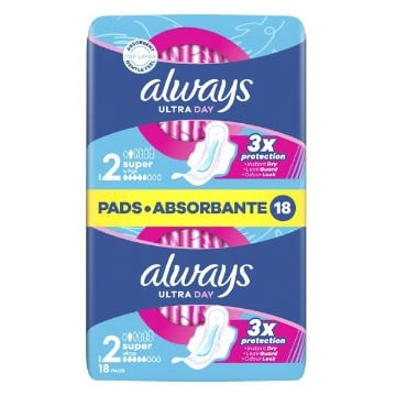 ALWAYS ULTRA (18τεμ.) - (LONG PLUS)