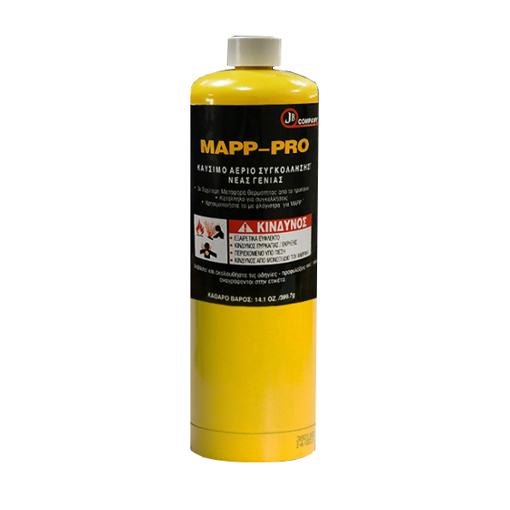 ARGI GAS MAPP-PRO ΦΙΑΛΗ ΠΡΟΠΑΝΙΟΥ 400gr